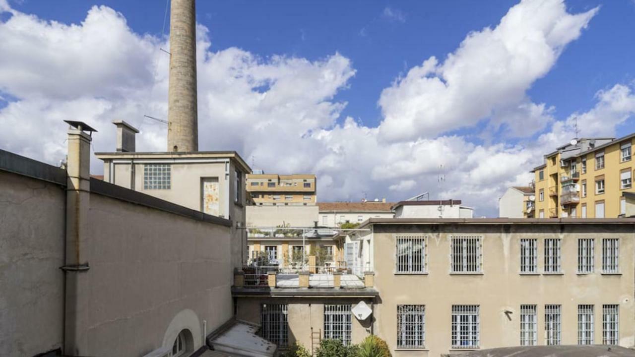Stunning Apt In The Design District Milan Luaran gambar