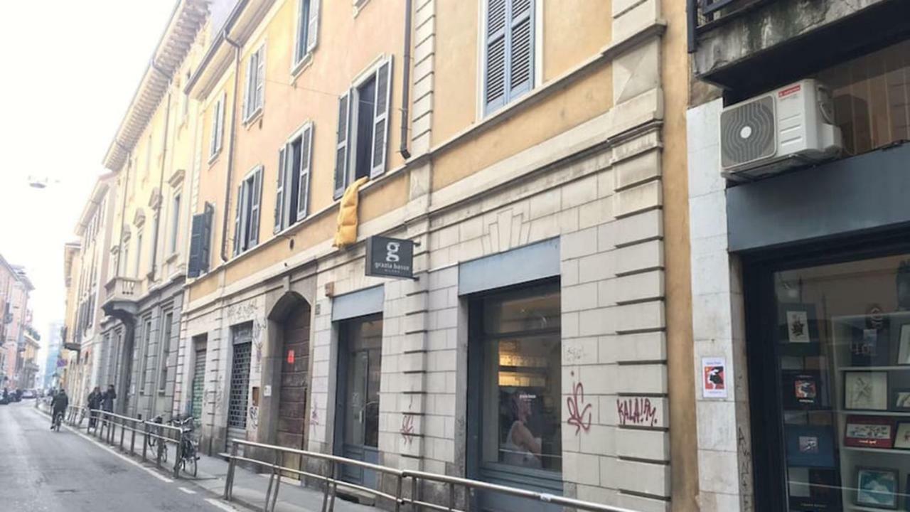 Stunning Apt In The Design District Milan Luaran gambar
