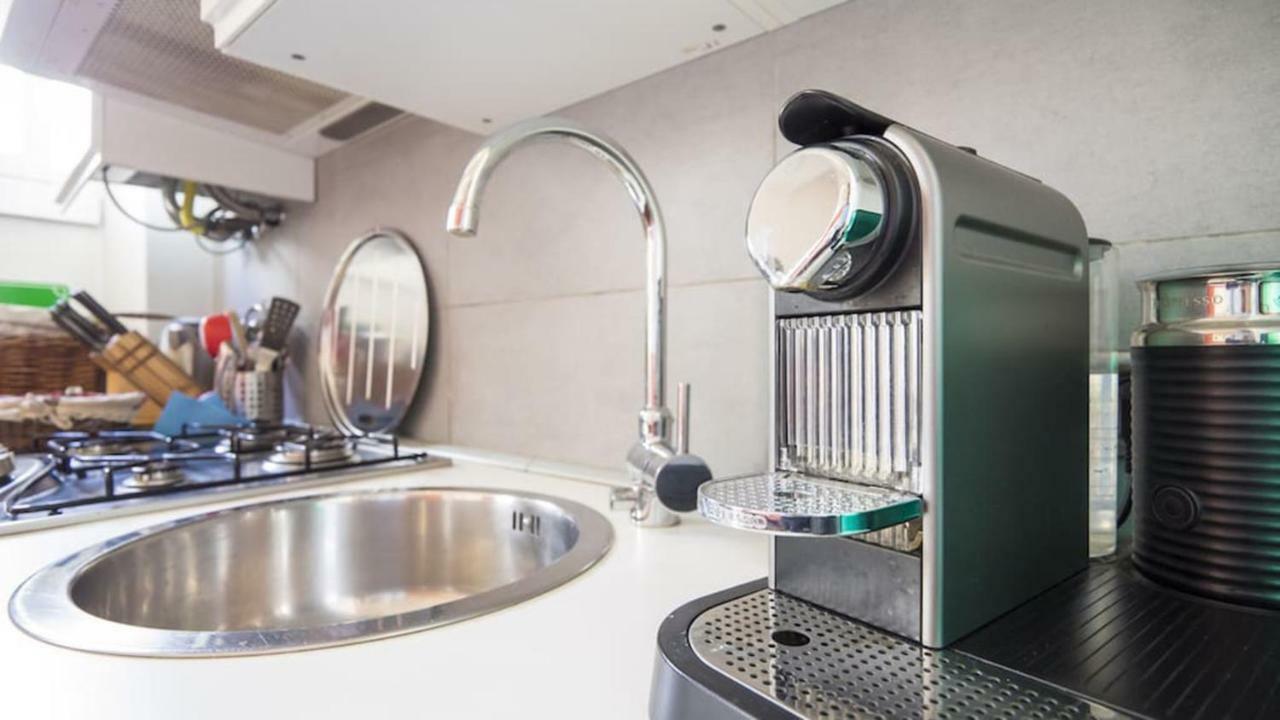 Stunning Apt In The Design District Milan Luaran gambar