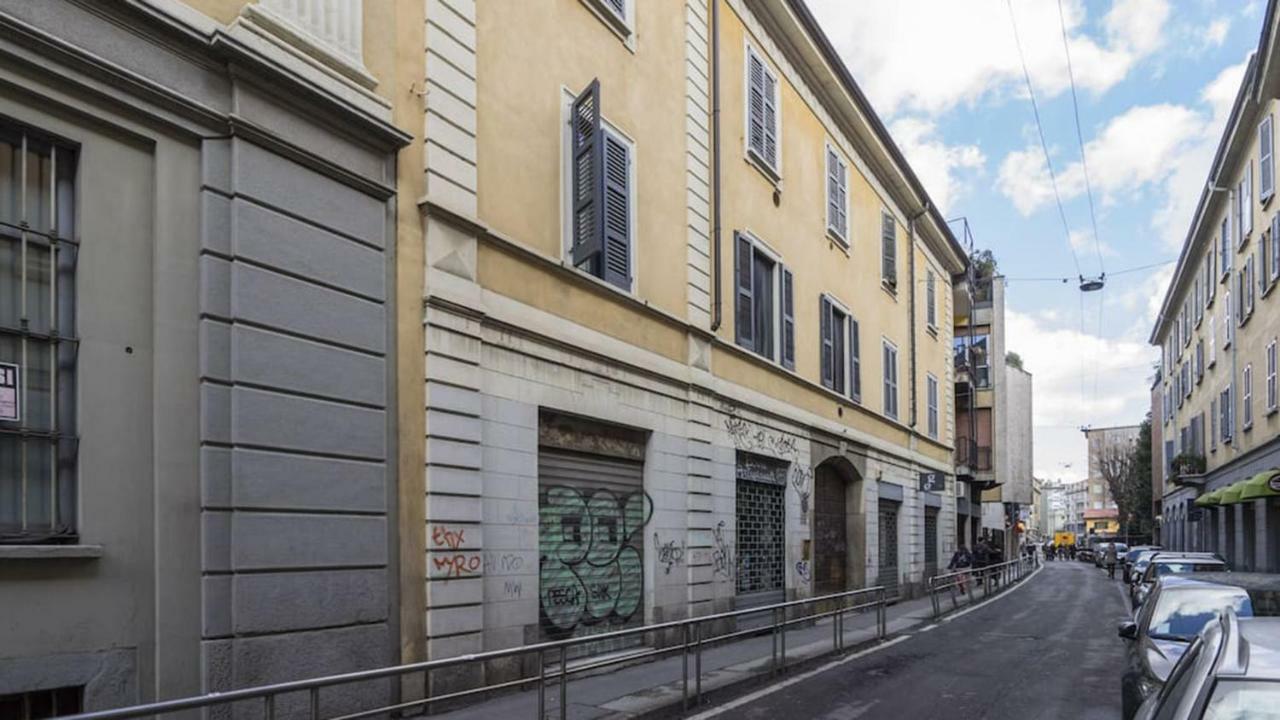 Stunning Apt In The Design District Milan Luaran gambar